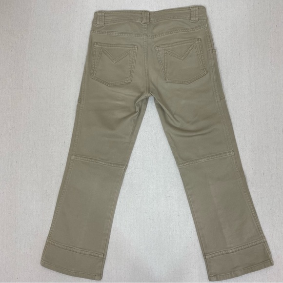 Marc Jacobs Capri Tan Jeans - Picture 5 of 9